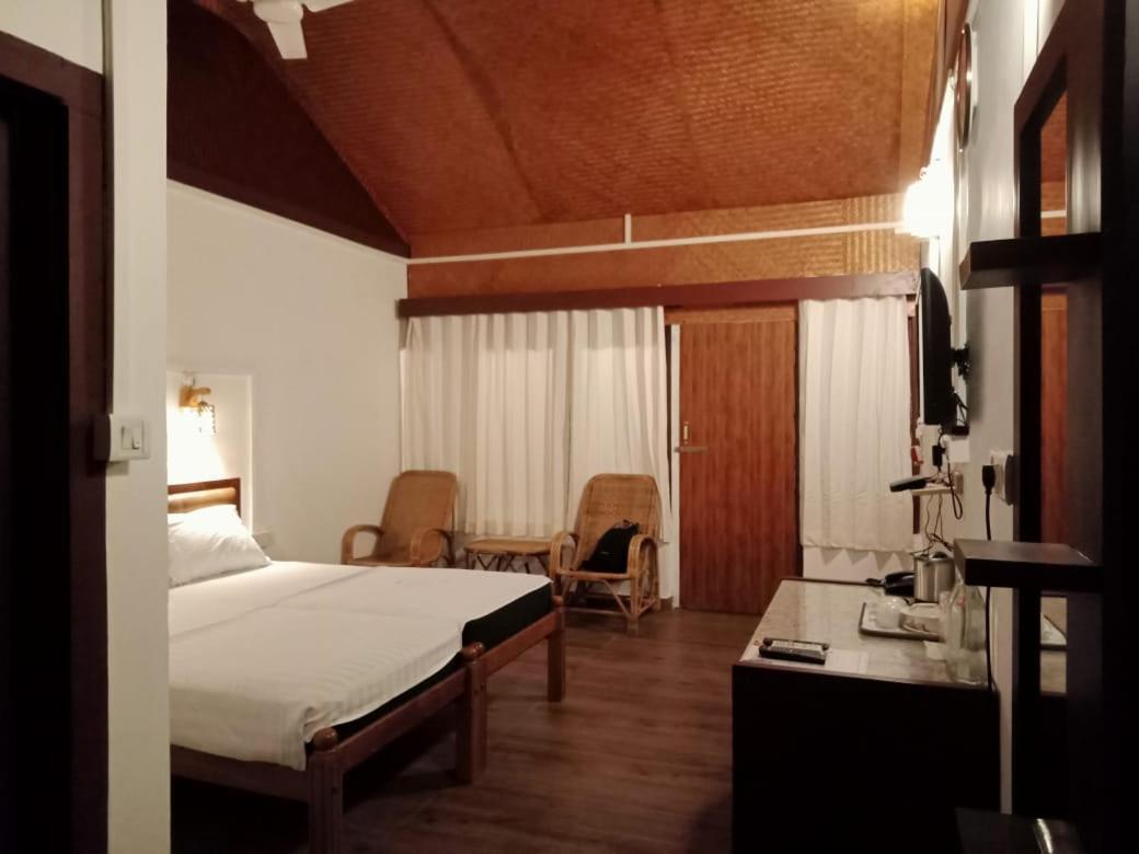 Bangaram Island Beach Resort Exterior photo