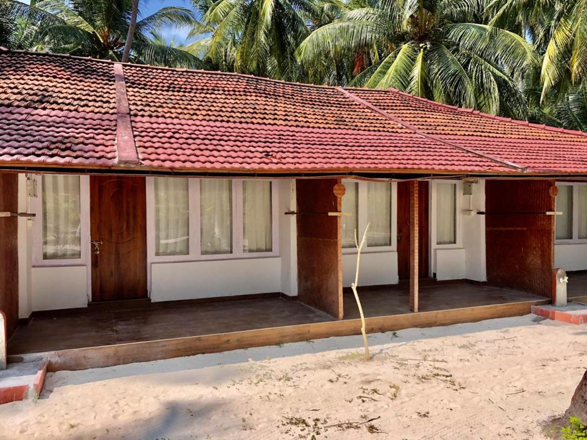 Bangaram Island Beach Resort Exterior photo