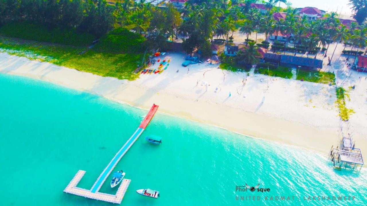 Bangaram Island Beach Resort Exterior photo