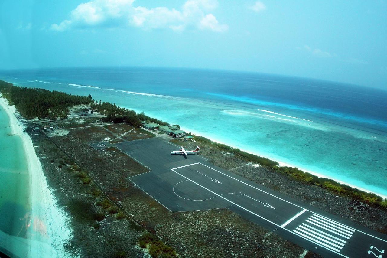 Bangaram Island Beach Resort Exterior photo