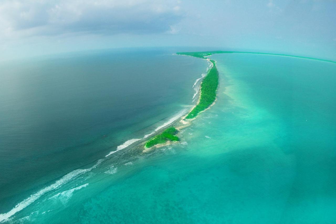 Bangaram Island Beach Resort Exterior photo