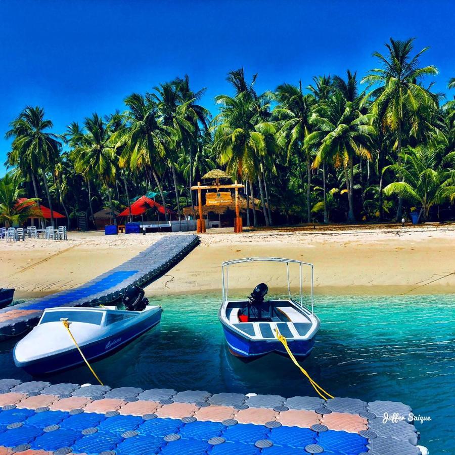 Bangaram Island Beach Resort Exterior photo