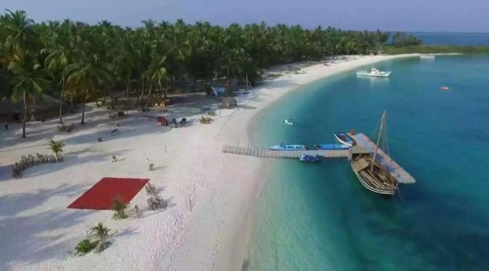 Bangaram Island Beach Resort Exterior photo