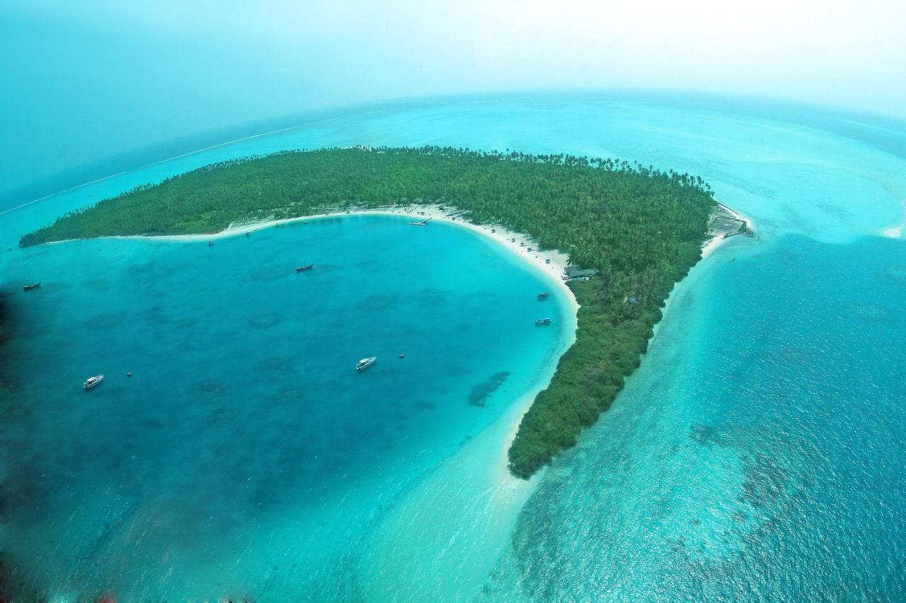Bangaram Island Beach Resort Exterior photo