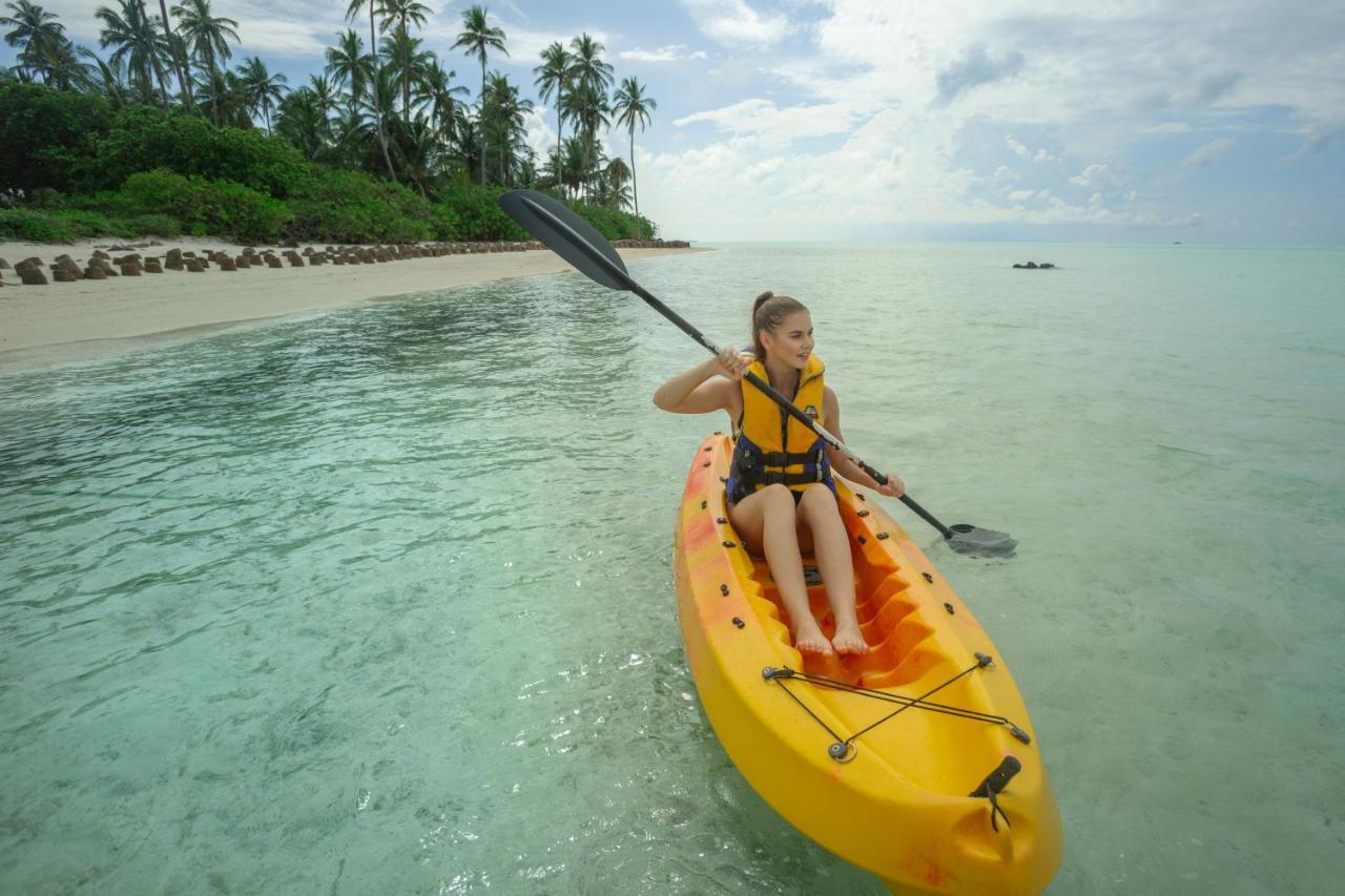 Bangaram Island Beach Resort Exterior photo