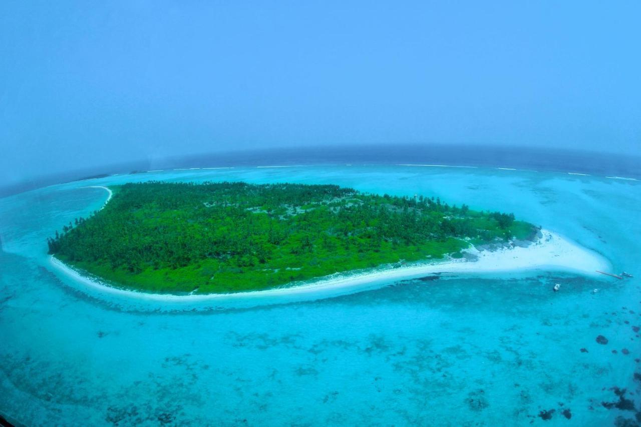 Bangaram Island Beach Resort Exterior photo