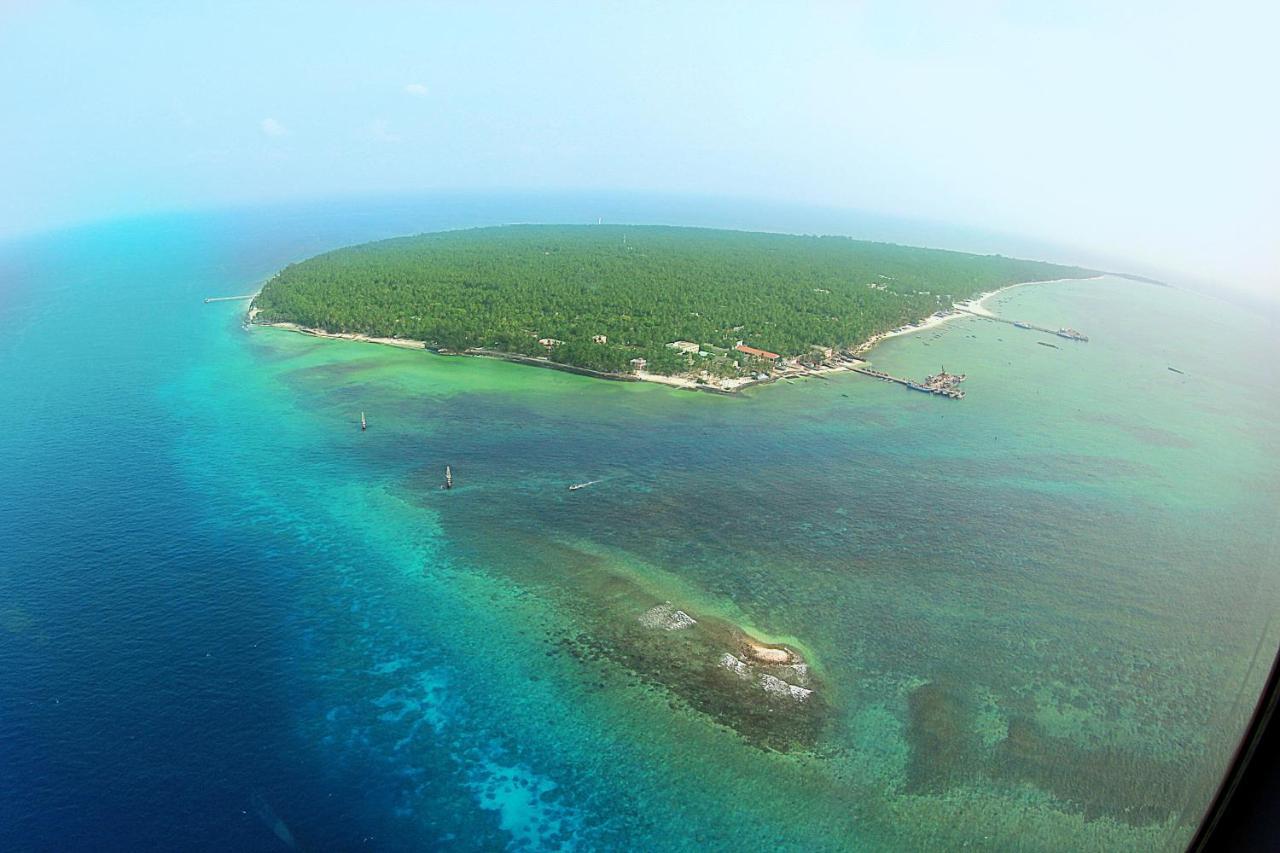 Bangaram Island Beach Resort Exterior photo