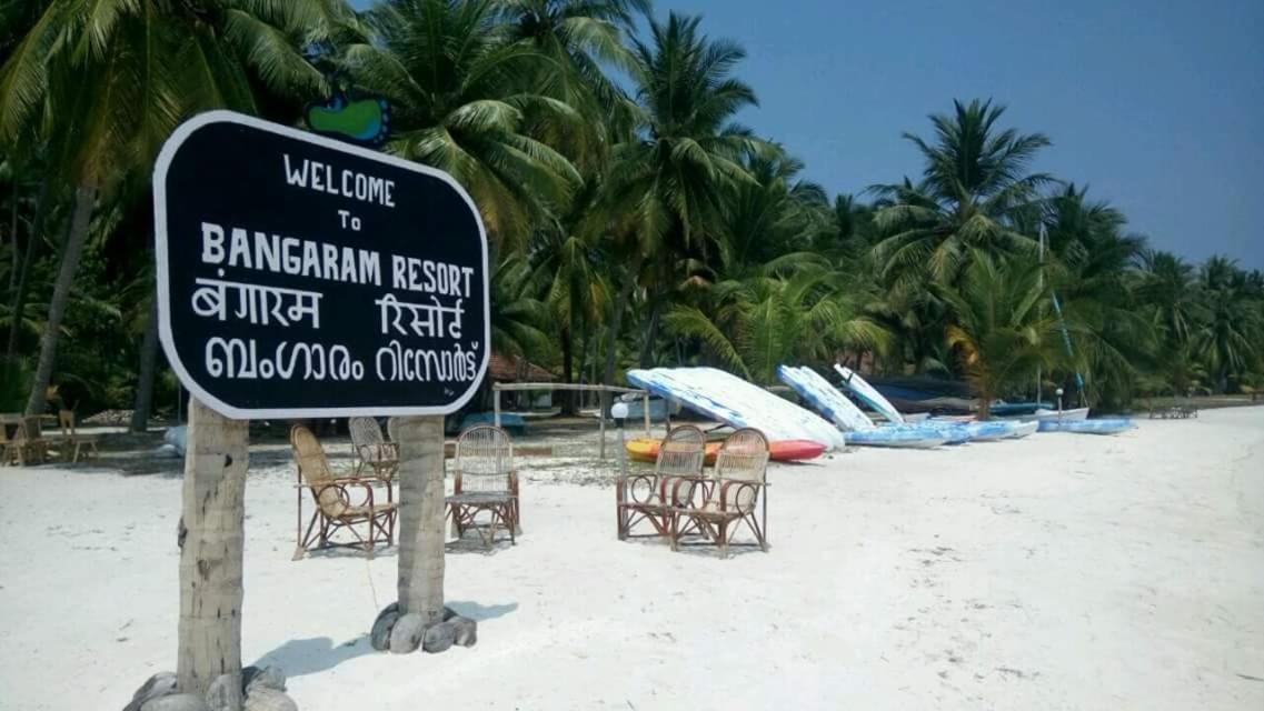 Bangaram Island Beach Resort Exterior photo