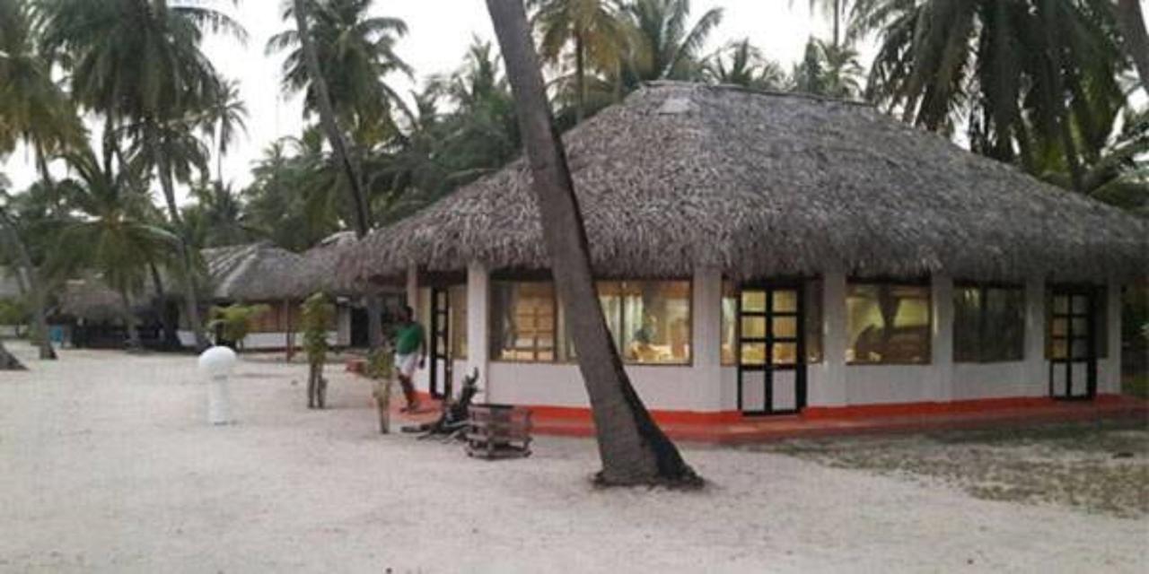 Bangaram Island Beach Resort Exterior photo